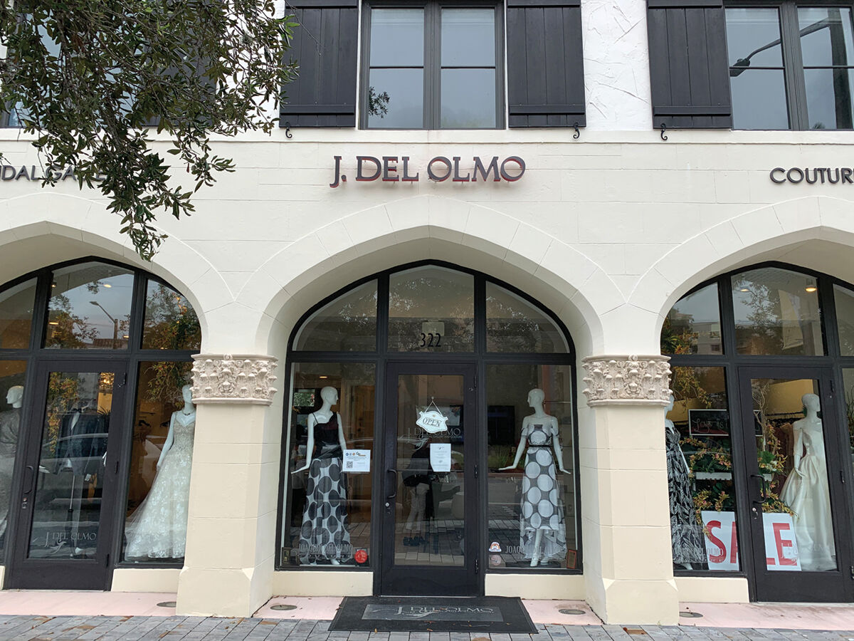 Miguel Wilson’s new pop-up shop
